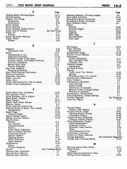 15 1953 Buick Shop Manual - Index-003-003.jpg